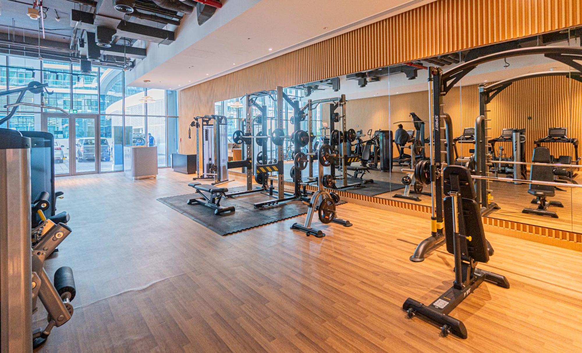 Studio With Pool And Private Beach Access On Palm Jumeirah Dubaj Kültér fotó