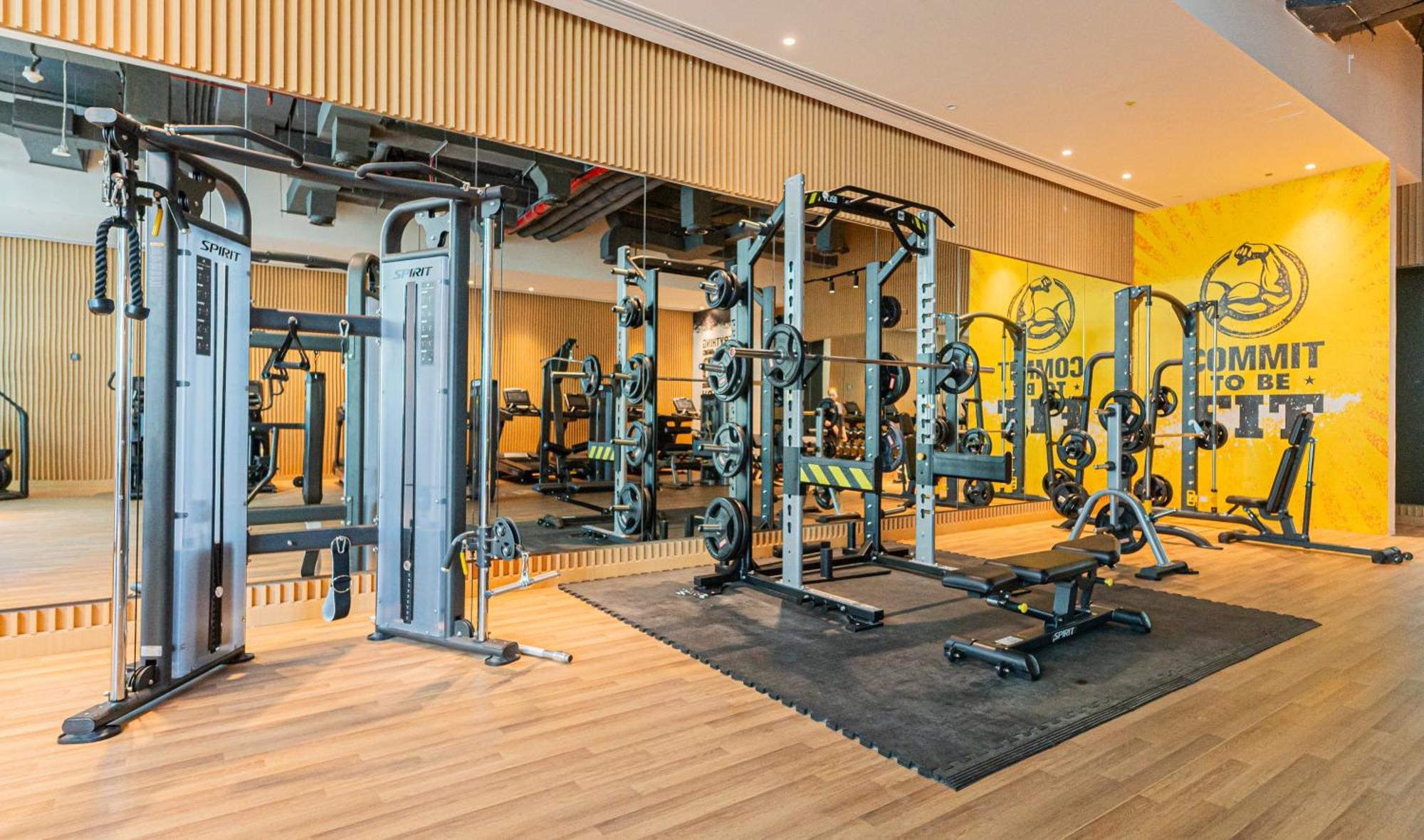 Studio With Pool And Private Beach Access On Palm Jumeirah Dubaj Kültér fotó